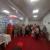 ΕΚΠΑΙΔΕΥΤΙΚΗ ΕΠΙΣΚΕΨΗ ΣΤΟ ΒΟΥΔΙΣΤΙΚΟ ΚΕΝΤΡΟ ΤΕΡΑΒΑΝΤΑ ΤΟΥ ΤΜ. ΚΟΙΝΩΝΙΚΗΣ ΘΕΟΛΟΓΙΑΣ ΚΑΙ ΘΡΗΣΚΕΙΟΛΟΓΙΑΣ ΤΟΥ ΕΚΠΑ