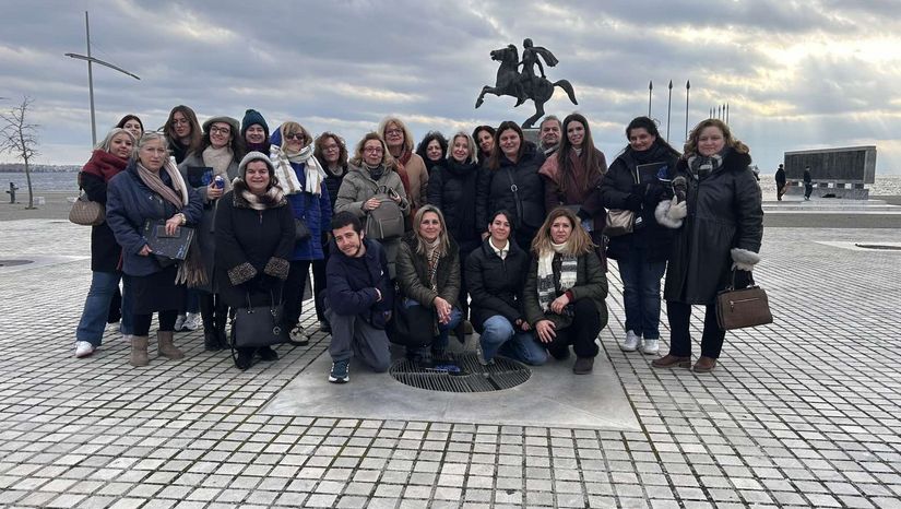 ΕΚΠΑΙΔΕΥΤΙΚΕΣ ΕΠΙΣΚΕΨΕΙΣ ΣΤΗ ΒΟΡΕΙΑ ΕΛΛΑΔΑ ΚΑΙ ΤΗ ΘΕΣΣΑΛΟΝΙΚΗ ΤΟΥ ΤΜ. ΚΟΙΝΩΝΙΚΗΣ ΘΕΟΛΟΓΙΑΣ ΚΑΙ ΘΡΗΣΚΕΙΟΛΟΓΙΑΣ ΤΟΥ Ε.Κ.Π.Α. - [21-23.02.2025]