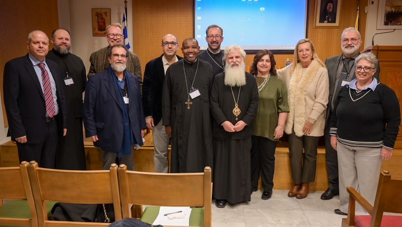 Επιτυχής ολοκλήρωση Διεθνούς Επιστημονικού Συνεδρίου για τον Αναστάσιο Αλβανίας με επιστημονική συμμετοχή δύο Εργαστηρίων του Τμήματος Κοινωνικής Θεολογίας και Θρησκειολογίας του Ε.Κ.Π.Α.