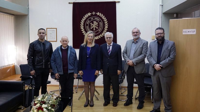 ΓΙΑ ΜΙΑ ΣΥΓΧΡΟΝΗ ΠΟΙΗΣΗ ΠΟΥ (ΔΕΝ;) ΘΕΟΛΟΓΕΙ – ΕΚΔΗΛΩΣΗ ΤΟΥ ΤΜ. ΚΟΙΝΩΝΙΚΗΣ ΘΕΟΛΟΓΙΑΣ ΚΑΙ ΘΡΗΣΚΕΙΟΛΟΓΙΑΣ – [Δελτίο Τύπου & Πολυμέσα]