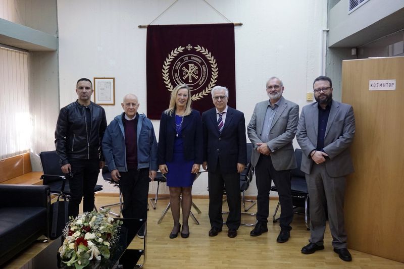 ΓΙΑ ΜΙΑ ΣΥΓΧΡΟΝΗ ΠΟΙΗΣΗ ΠΟΥ (ΔΕΝ;) ΘΕΟΛΟΓΕΙ – ΕΚΔΗΛΩΣΗ ΤΟΥ ΤΜ. ΚΟΙΝΩΝΙΚΗΣ ΘΕΟΛΟΓΙΑΣ ΚΑΙ ΘΡΗΣΚΕΙΟΛΟΓΙΑΣ – [Δελτίο Τύπου & Πολυμέσα]