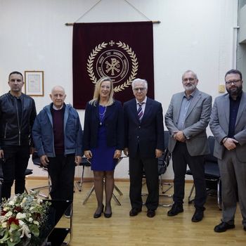 ΓΙΑ ΜΙΑ ΣΥΓΧΡΟΝΗ ΠΟΙΗΣΗ ΠΟΥ (ΔΕΝ;) ΘΕΟΛΟΓΕΙ – ΕΚΔΗΛΩΣΗ ΤΟΥ ΤΜ. ΚΟΙΝΩΝΙΚΗΣ ΘΕΟΛΟΓΙΑΣ ΚΑΙ ΘΡΗΣΚΕΙΟΛΟΓΙΑΣ – [Δελτίο Τύπου & Πολυμέσα]