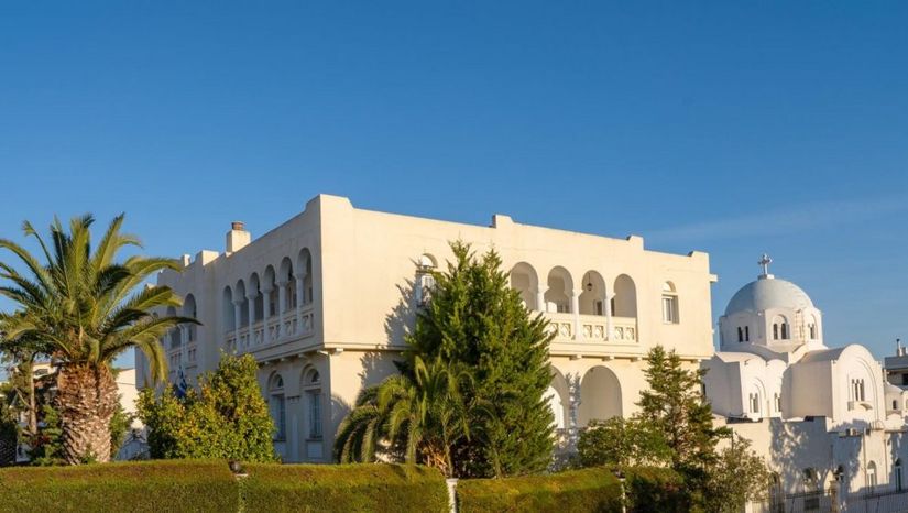 ΕΚΠΑΙΔΕΥΤΙΚΗ ΕΠΙΣΚΕΨΗ ΣΤΗΝ ΙΕΡΑ ΜΗΤΡΟΠΟΛΗ ΜΕΣΟΓΑΙΑΣ ΚΑΙ ΛΑΥΡΕΩΤΙΚΗΣ ΤΟΥ ΤΜ. ΚΟΙΝΩΝΙΚΗΣ ΘΕΟΛΟΓΙΑΣ ΚΑΙ ΘΡΗΣΚΕΙΟΛΟΓΙΑΣ ΤΟΥ Ε.Κ.Π.Α. - [27.02.2026]